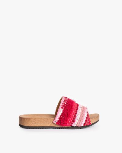 Clog Maria Pink